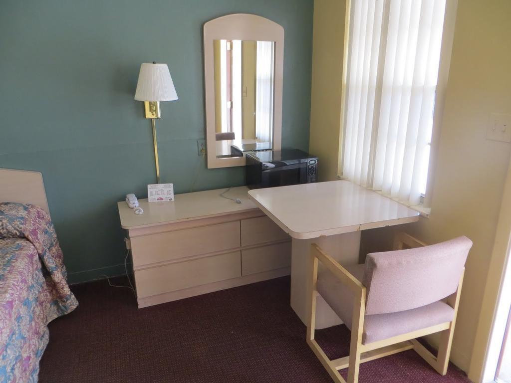 Travelers Inn Okeechobee Ruang foto